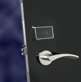 China Distancia de funcionamiento del origen 9206 de Viena de las cerraduras de puerta de la llave electrónica electrónica de la tarjeta MF1 45m m máximos proveedor