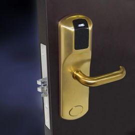 China Cerraduras de puerta de la llave electrónica electrónica de la tarjeta de la identificación L7108-M1 2 años de garantía proveedor
