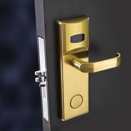 China Cerraduras de puerta electrónicas del hotel de la tarjeta, cerraduras de puerta de la seguridad de la habitación proveedor