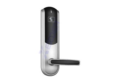 China Las cerraduras de puerta electrónicas de la llave electrónica de L1830NH accionaron por la pila AA 2 años de garantía proveedor