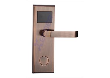 China La tecnología de las cerraduras de puerta del hotel de L1100QGH RFID MIFARE libre engancha mientras que se cierra proveedor
