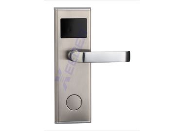 China color plata de las cerraduras de puerta de la habitación del grueso de 40mm-50m m 2 años de garantía proveedor