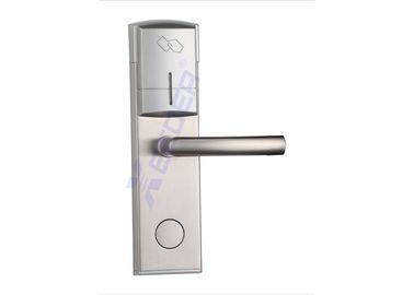 China Función dominante mecánica de la invalidación de las cerraduras de puerta del hotel de la tarjeta de Mifare 1K S50 proveedor