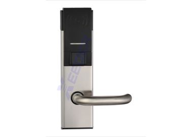 China Grueso de la tecnología 40mm-50m m de la cerradura de puerta de la tarjeta electrónica de DND RFID MIFARE proveedor