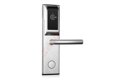 China Cerradura elegante de la seguridad de la puerta del estilo del hotel, sistema de la cerradura de puerta de la llave electrónica de Rfid proveedor