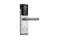 China Cerraduras de puerta de la tarjeta de la cerradura/de seguridad de la llave electrónica del hotel S50/S70 de MIFARE 4.8V compañía