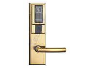 China Tarjeta de oro de Mifare 1K S50 de las cerraduras de puerta de la llave electrónica electrónica requerida compañía