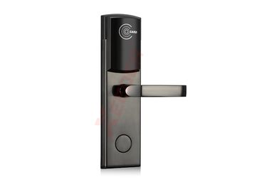 Cerradura de la puerta de acceso de la tarjeta, función dominante mecánica de la invalidación de la cerradura de puerta del hotel de Smart Card